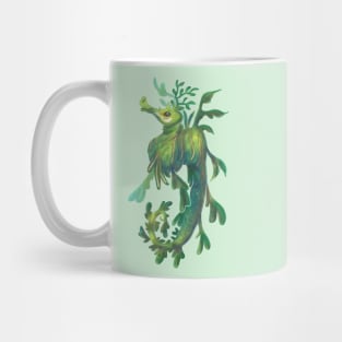 Leafy Sea Dragon Mug